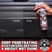 High-Gloss Tire, Trim & Exterior Dressing – 16 oz