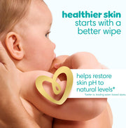 Pampers Sensitive Baby Wipes – 588 Count, Fragrance Free