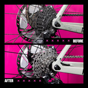Biodegradable Bike Drivetrain Cleaner Spray