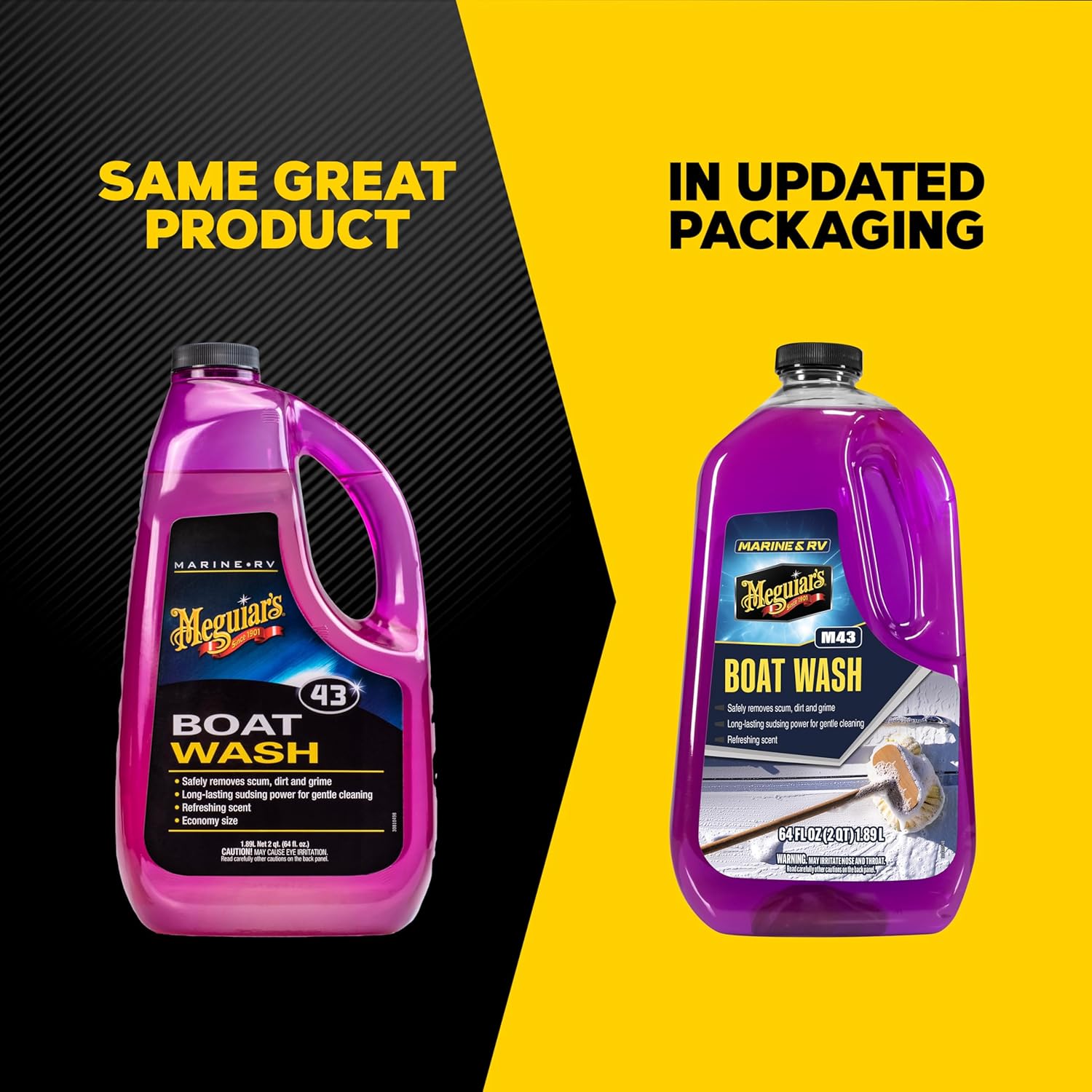 Marine & RV Boat Wash