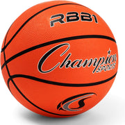 Rubber Basketball for Indoor & Outdoor Play
