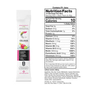 Dragonfruit Lime Energy Sticks