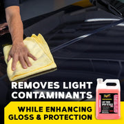Quick Detailer & Clay Lubricant – 1 Gallon