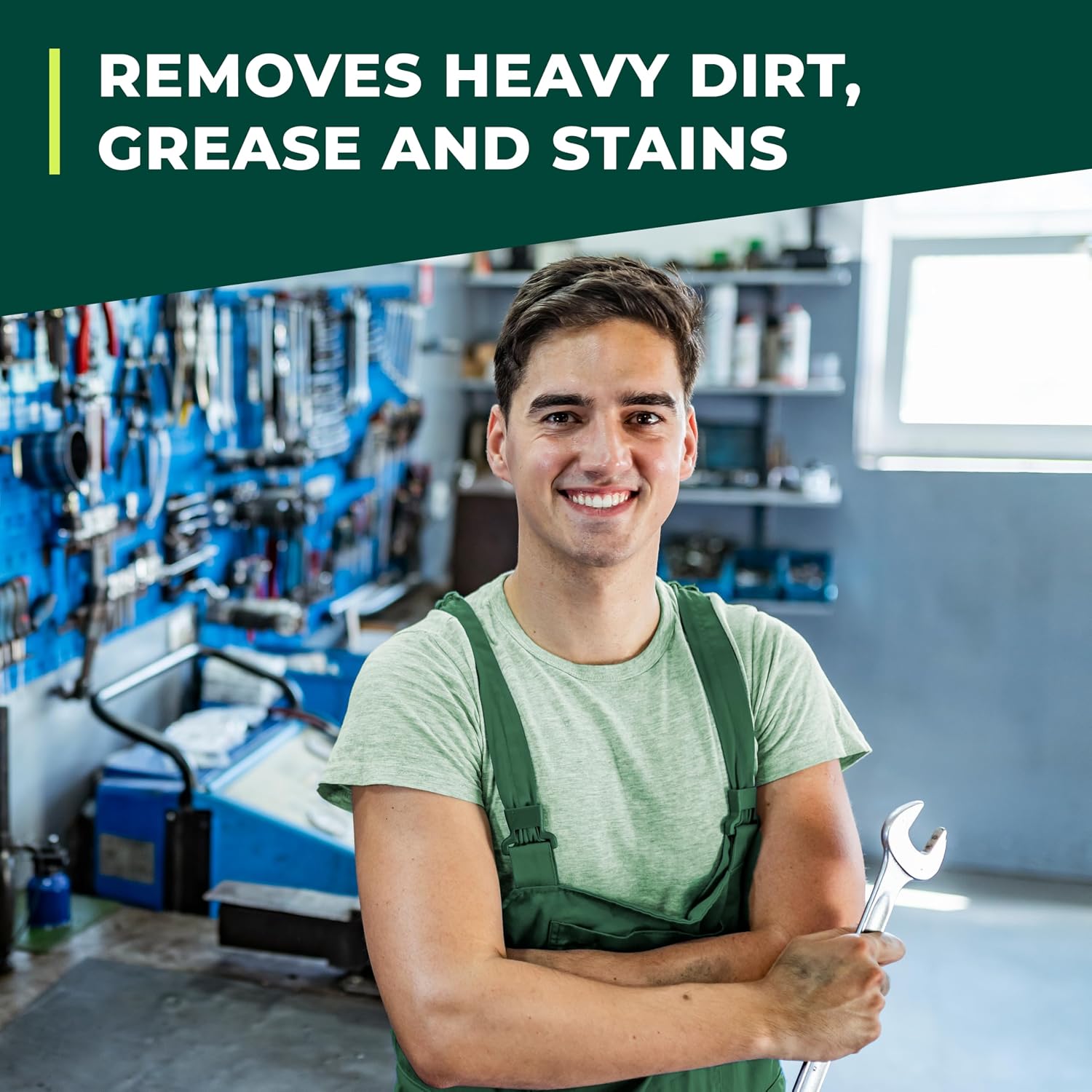 Industrial Cleaner & Degreaser