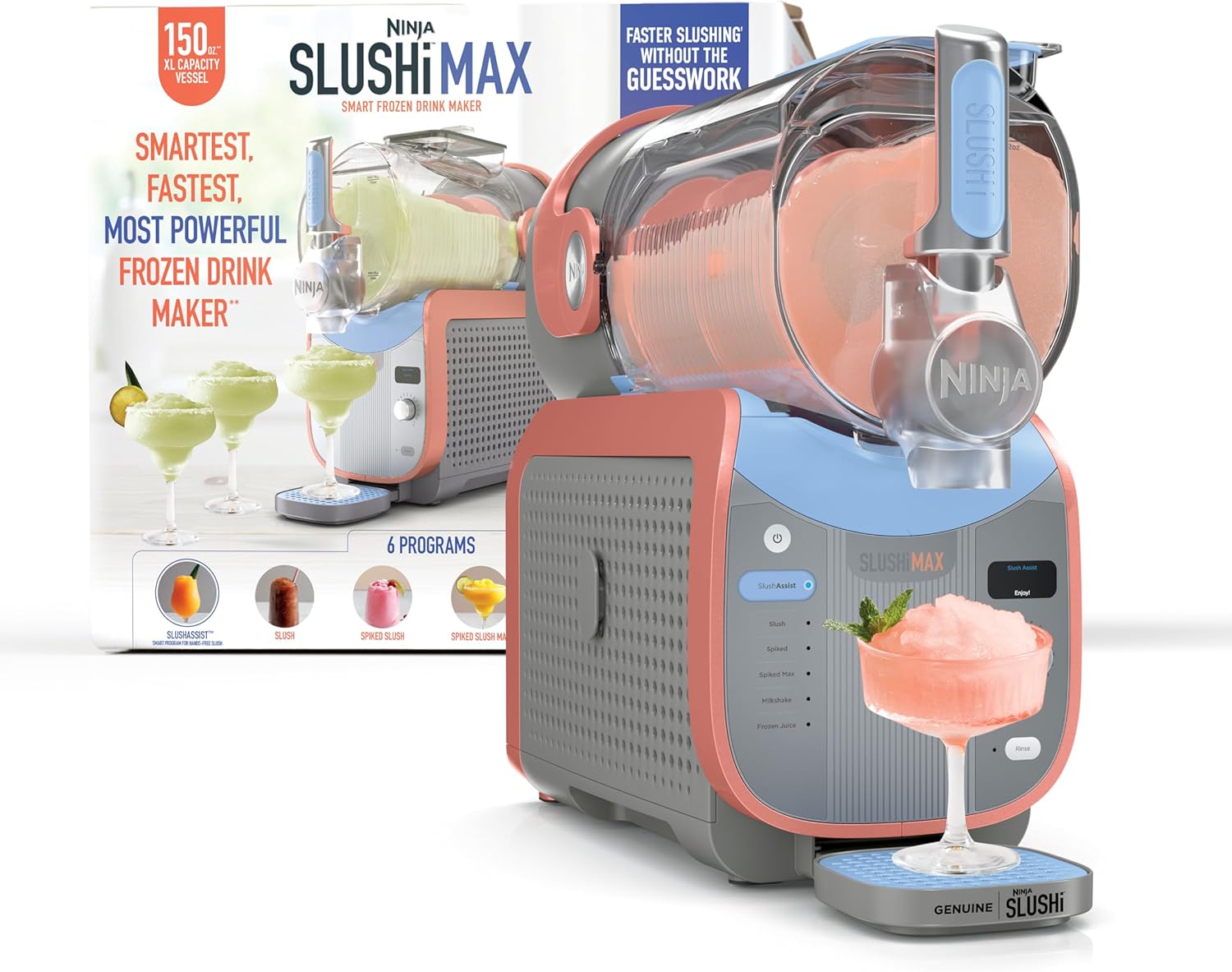 Smart Frozen Drink Maker