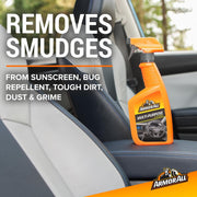 Armor All Multi-Purpose Car Cleaner – New Car Scent, 16 Fl Oz