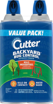 Backyard Bug Fogger