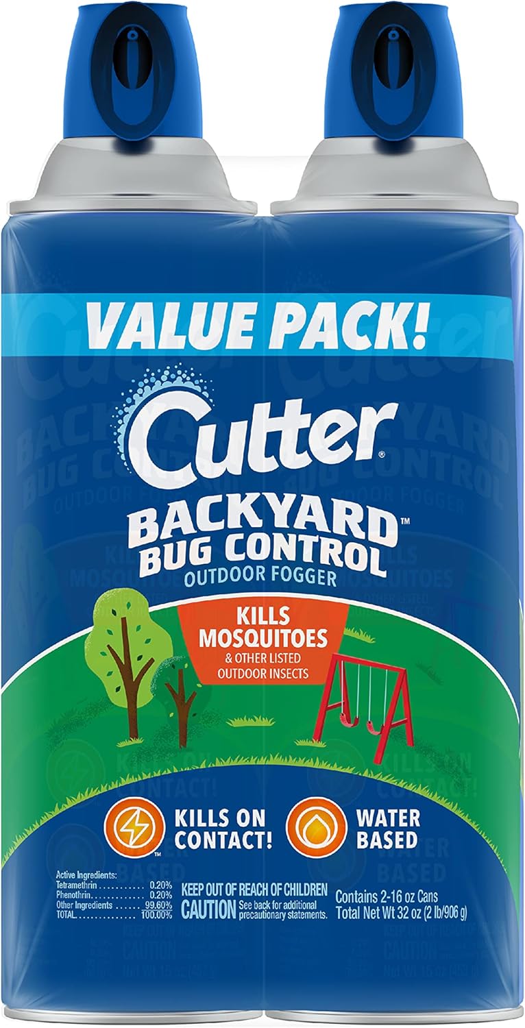 Backyard Bug Fogger