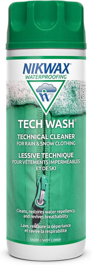 Technical Cleaner for Waterproof Jackets & Outdoor Gear