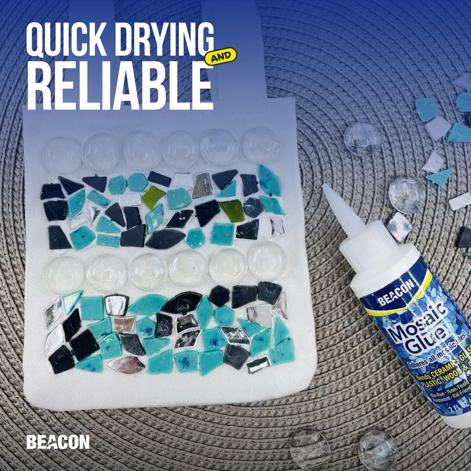 Mosaic Craft Glue 2oz