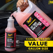 Quick Detailer & Clay Lubricant – 1 Gallon