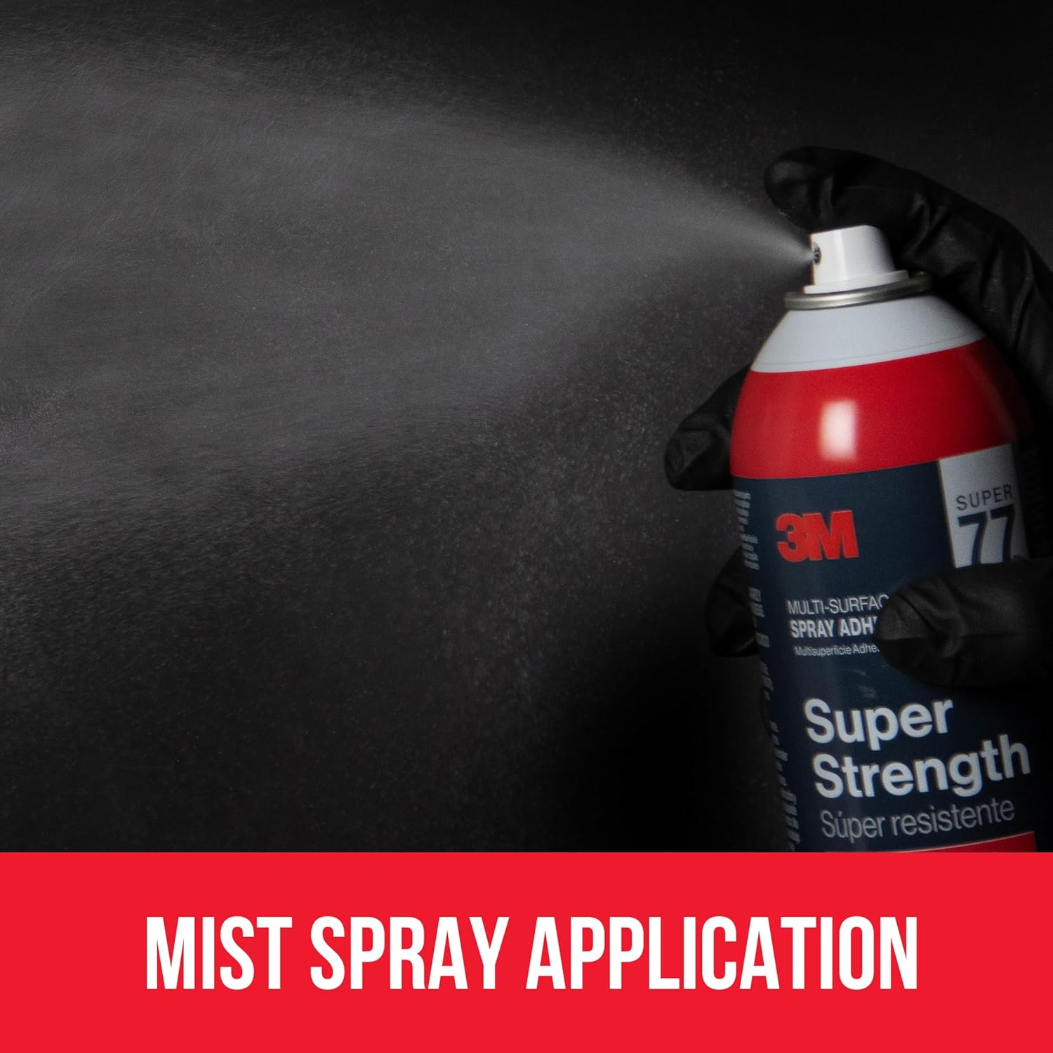 Multi-Surface Spray Adhesive – Clear, 7.35 oz