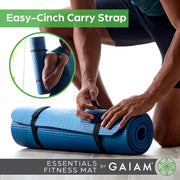 Thick Non-Slip Exercise Yoga Mat