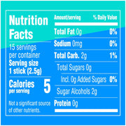 Peppermint Sugar Free Gum
