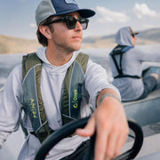 Automatic/Manual Inflatable Life Jacket