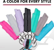 Pepper Spray Keychain for Personal Safety