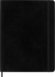 Extra Large Ruled Soft Cover Notebook