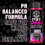 Chemical Guys Mr. Pink Car Wash Soap – 64 Oz