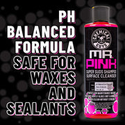 Chemical Guys Mr. Pink Car Wash Soap – 16 Oz