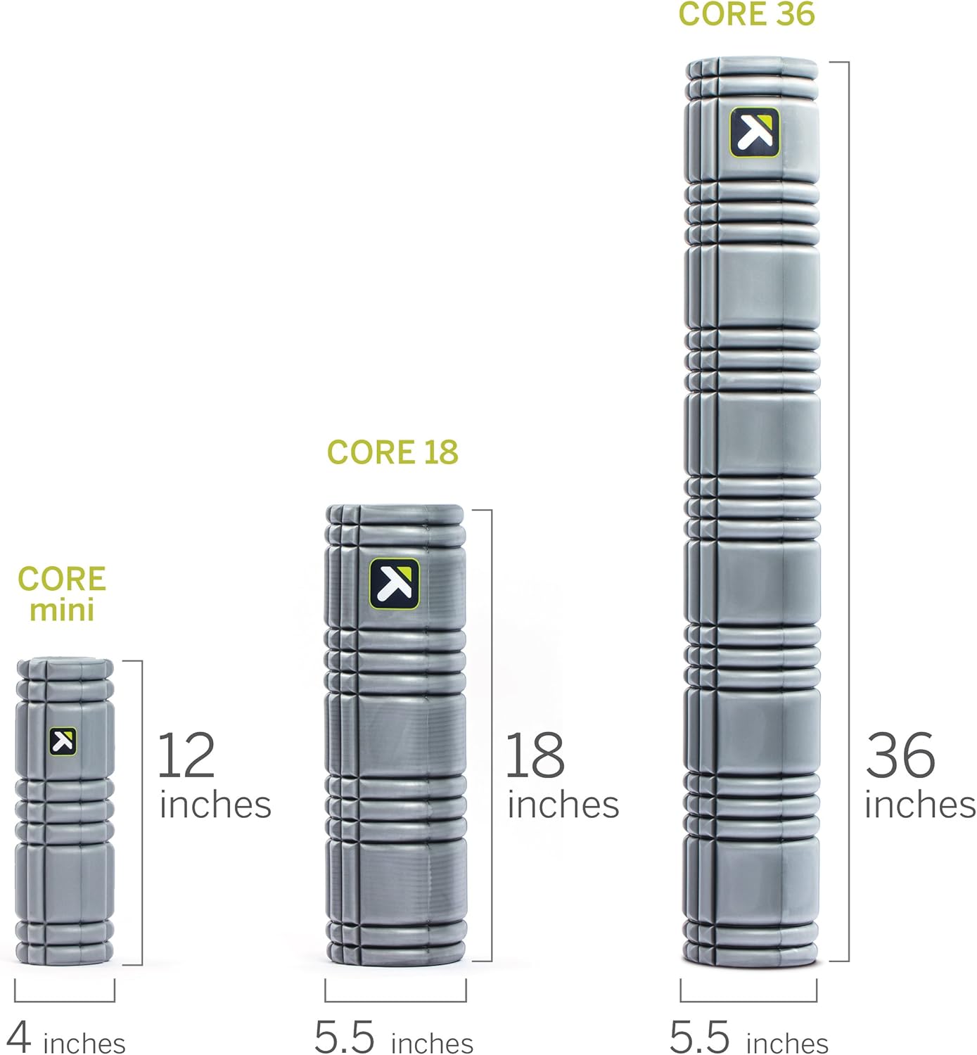 CORE Foam Massage Roller