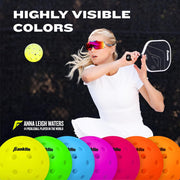 Outdoor Pickleballs – Regulation Size