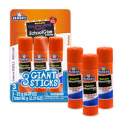 Purple Glue Sticks