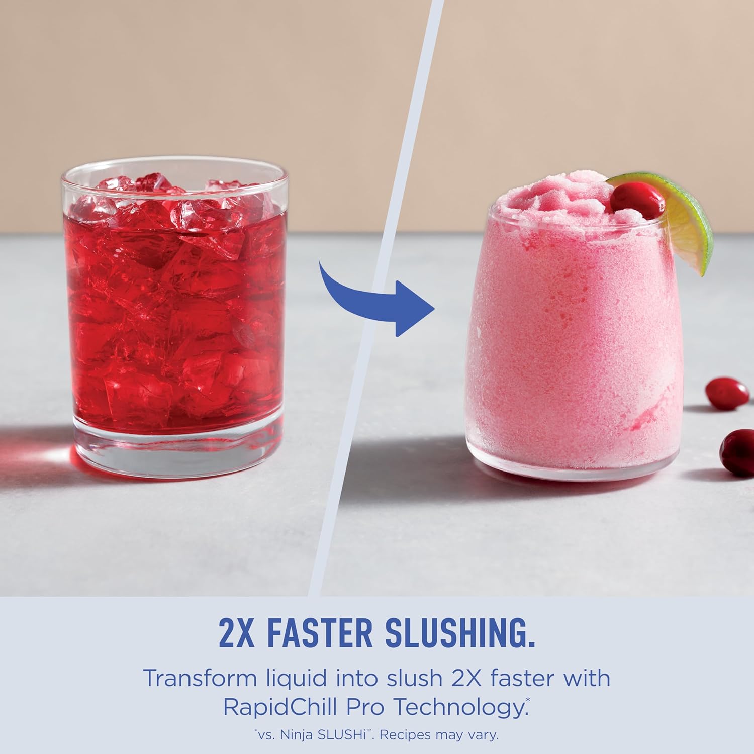 Smart Frozen Drink Maker