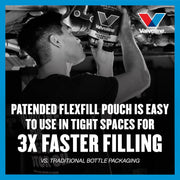 Valvoline FlexFill 75W-90 Full Synthetic Gear Oil – 1 Qt, 4-Pack