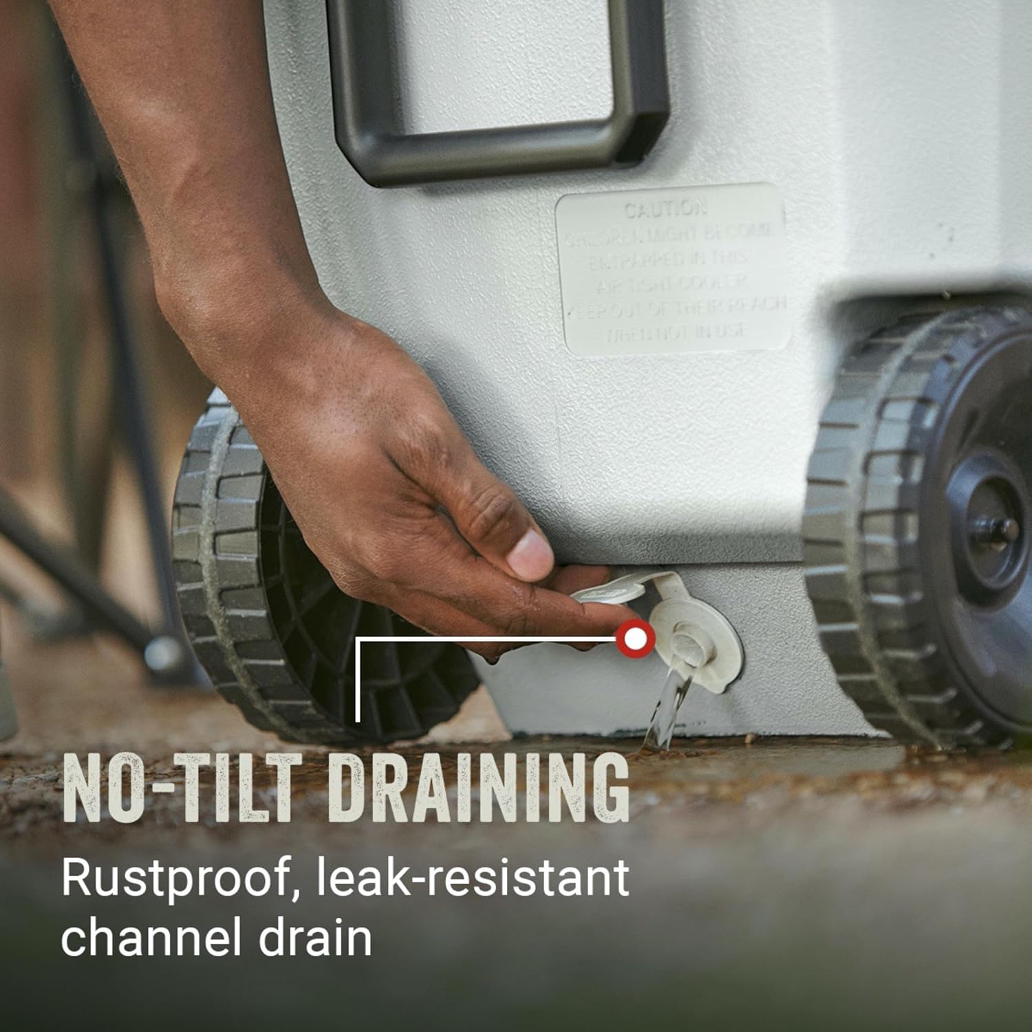 Marine Insulated Cooler