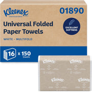 Premium Multifold Paper Towels Bulk Pack