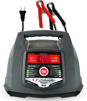 6A 6V/12V Car Battery Charger & Maintainer