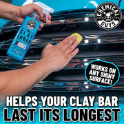 Chemical Guys Clay Luber Synthetic Clay Bar Lubricant – 16 Oz