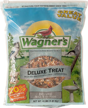 Deluxe Bird Seed Blend