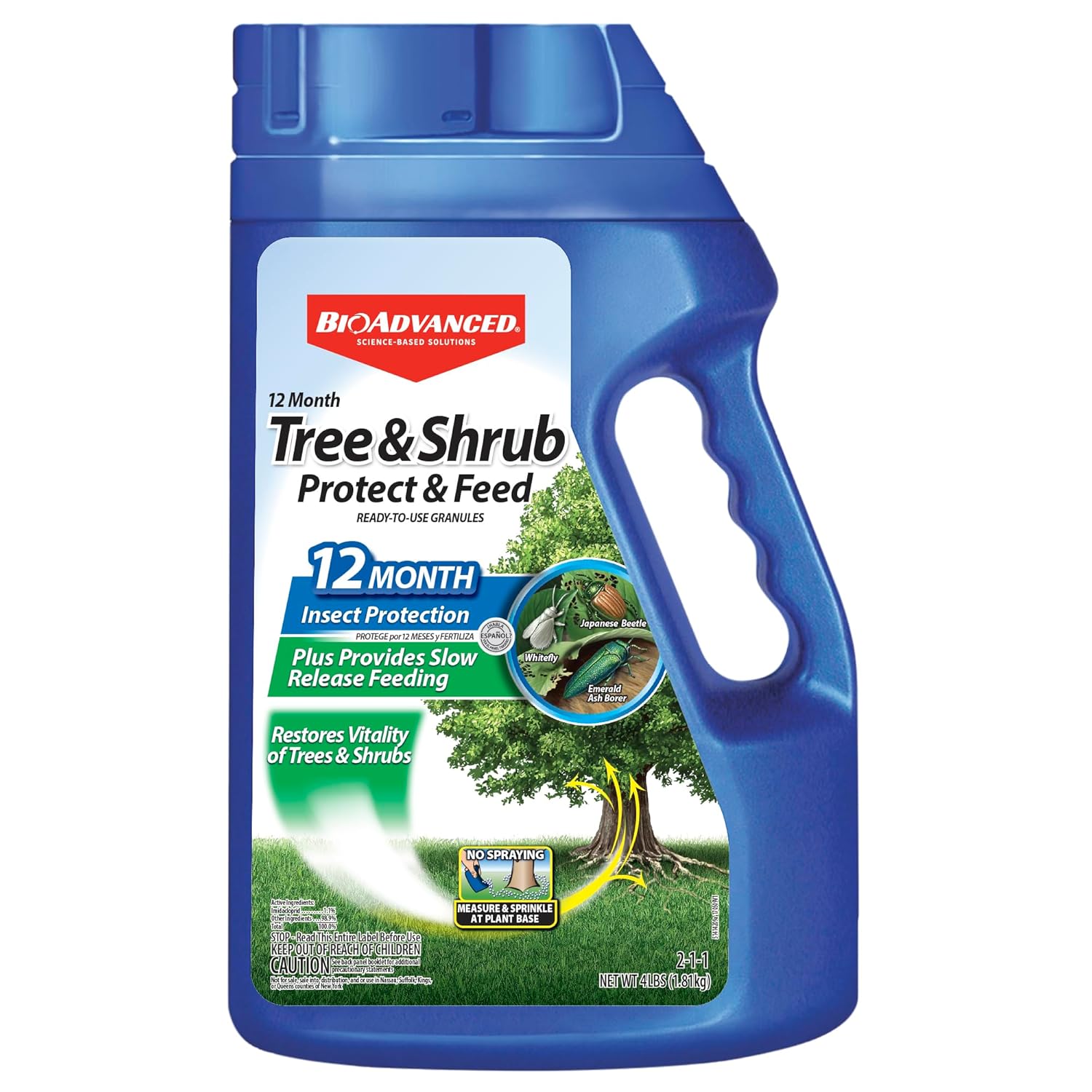 Tree & Shrub Protect
