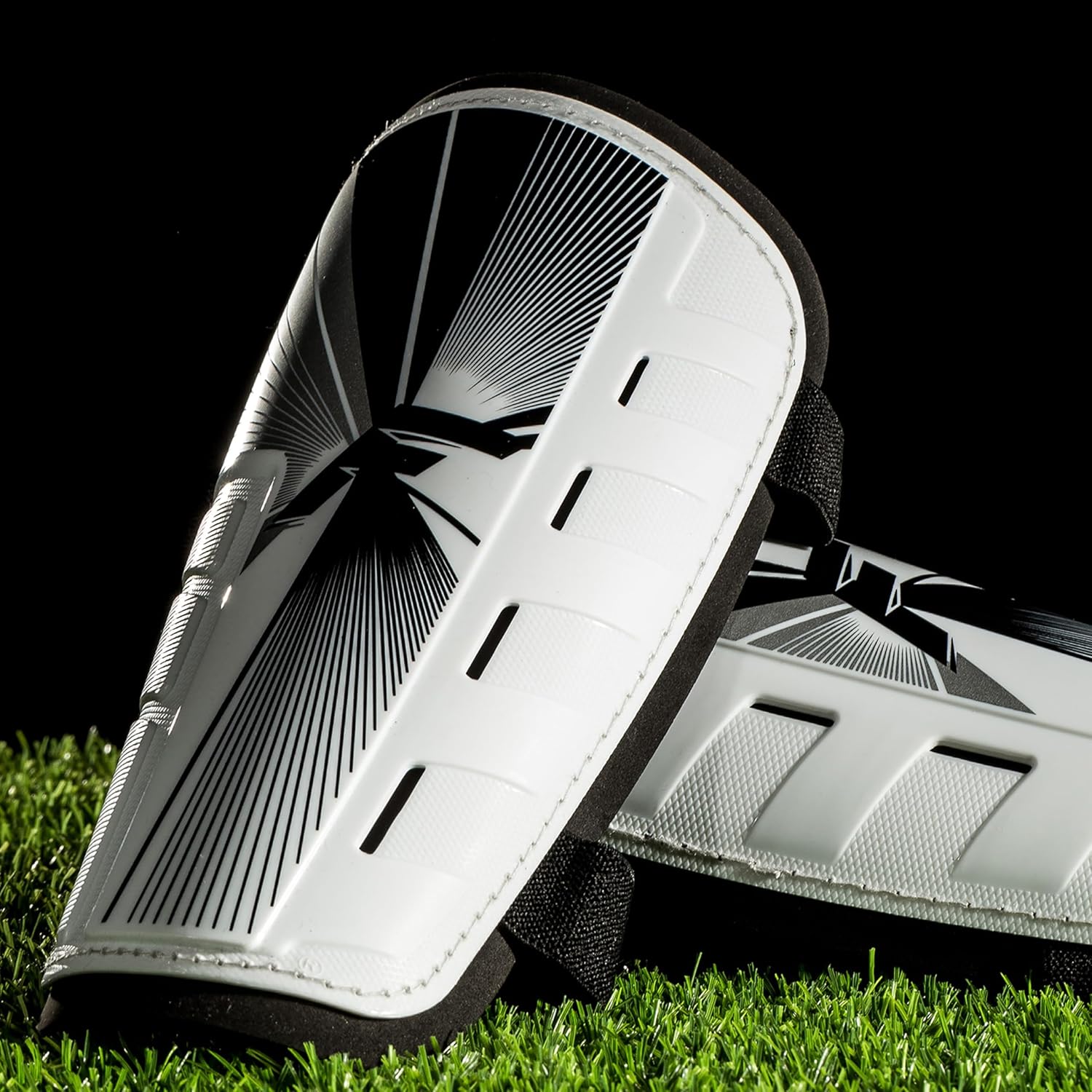 Franklin Sports Superlight Soccer Shin Guards for Youth & Adults