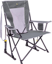 Portable Outdoor Rocking Camping Chair