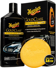 Premium Carnauba Liquid Car Wax Kit – 16 oz