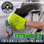 Chemical Guys Honeydew Snow Foam Car Wash Soap – 1 Gallon