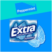 Peppermint Sugar Free Gum