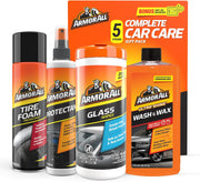 4-Piece Car Wash & Interior Detailing Kit
