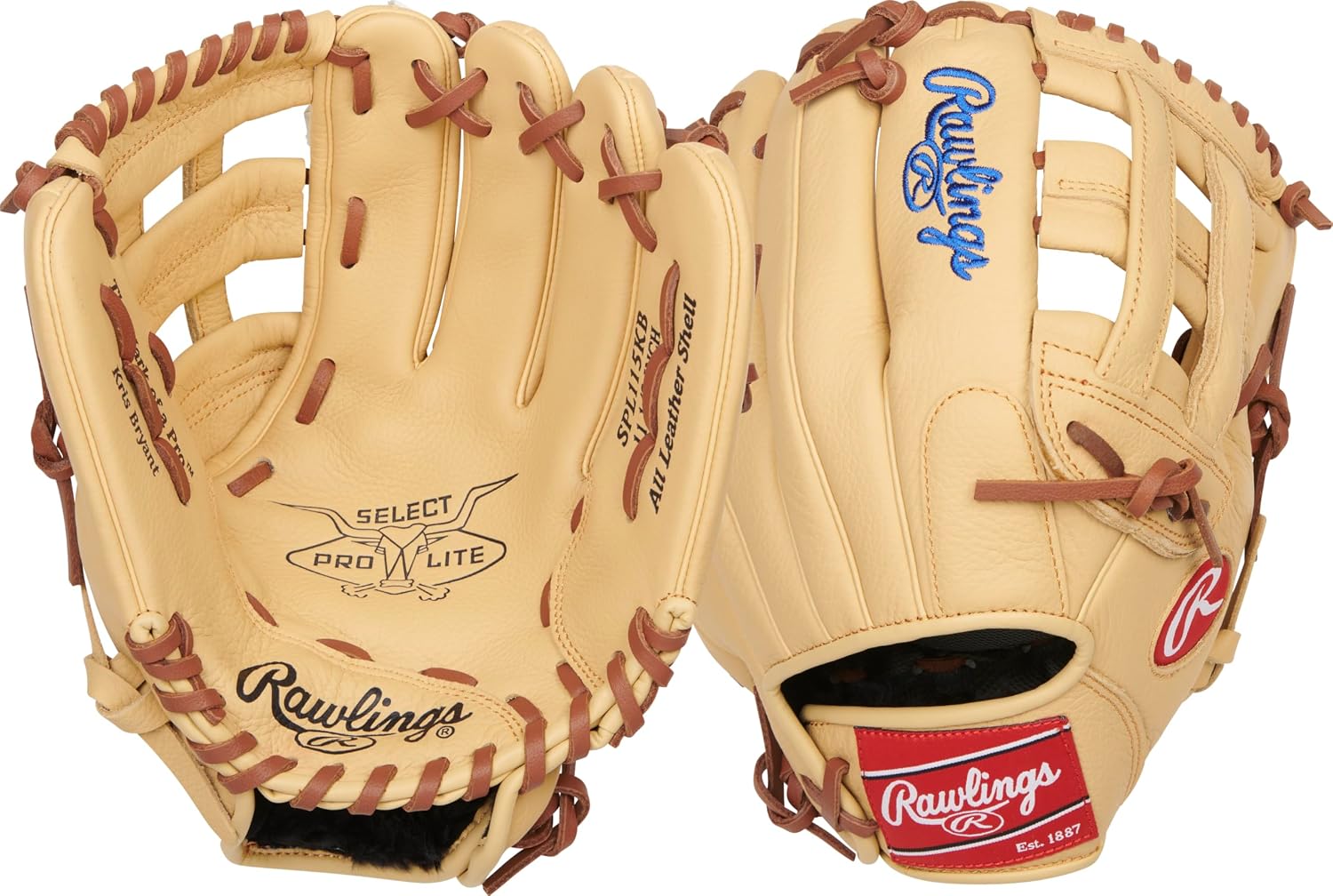 Rawlings Select PRO LITE Youth Baseball Glove