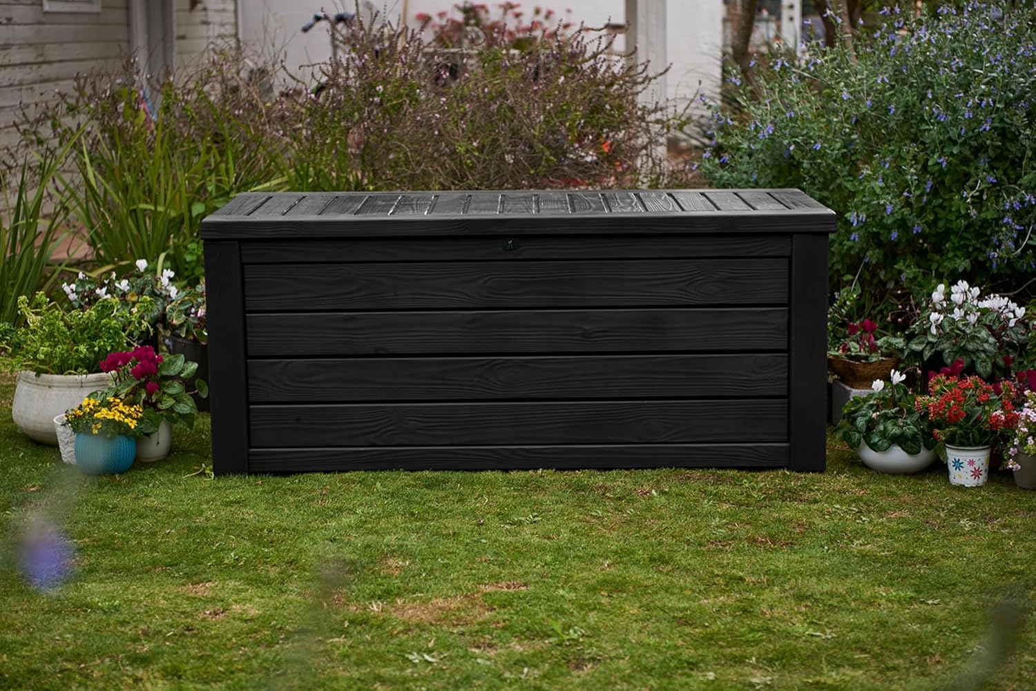 150-Gallon Deck Box