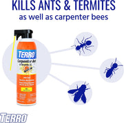 Carpenter Insect Spray