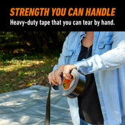 Heavy Duty Utility Tape