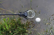 Telescopic Golf Ball Retriever with Headcover