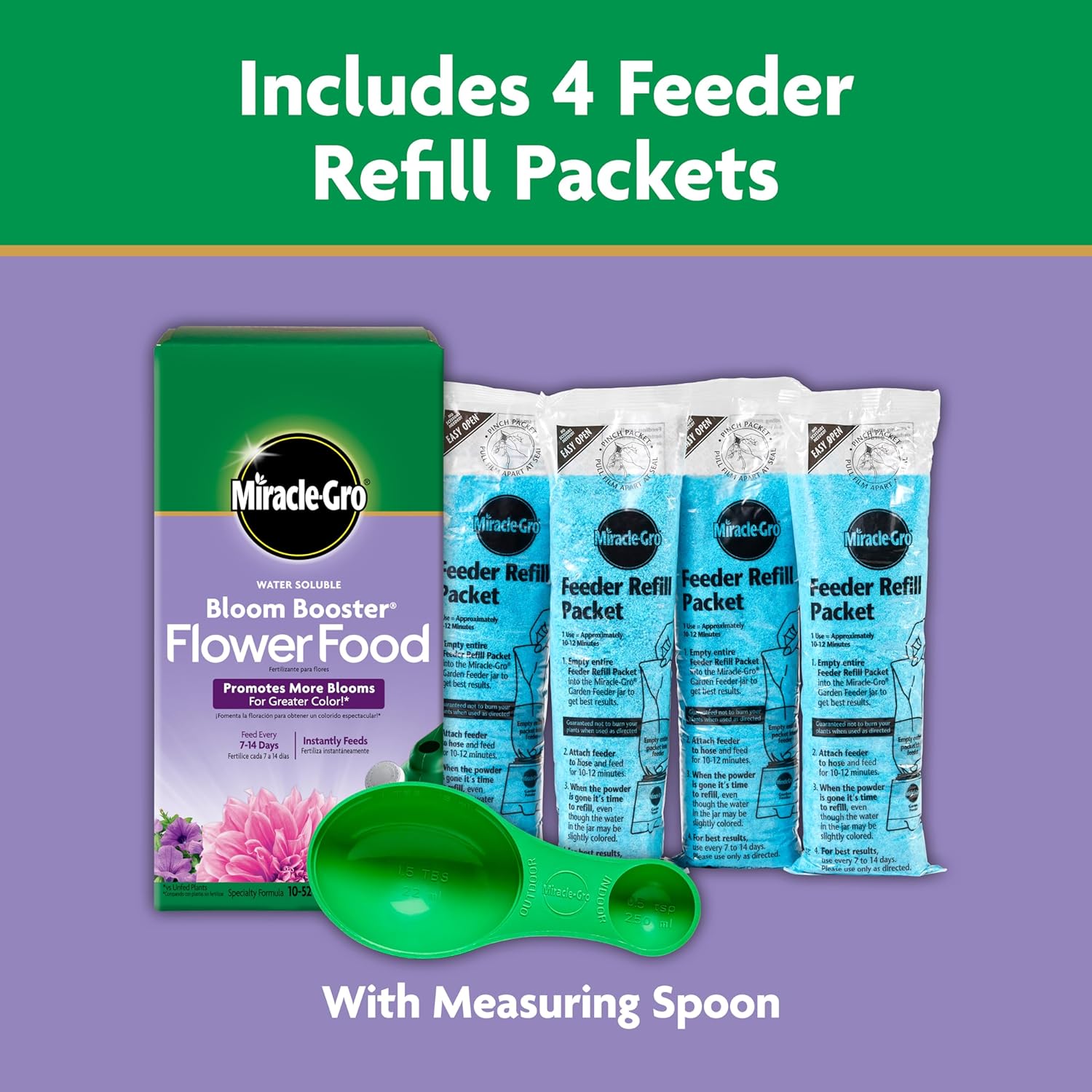 Bloom Booster Flower Food