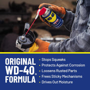 Multi-Use Lubricant Spray