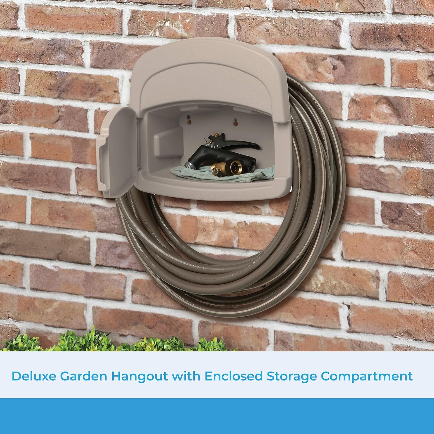 Deluxe Hose Hanger