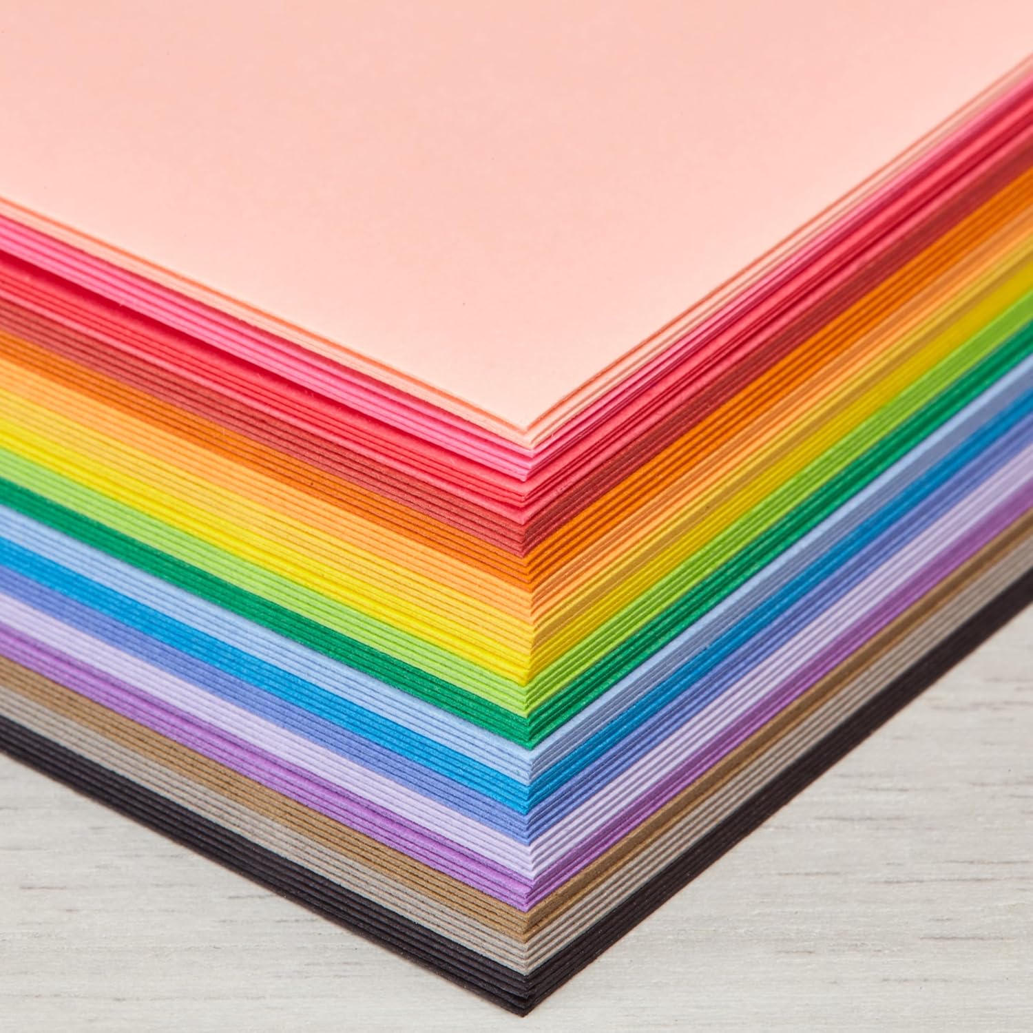 Colored Cardstock Paper Pack