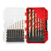 Gold Oxide Drill Bit Set